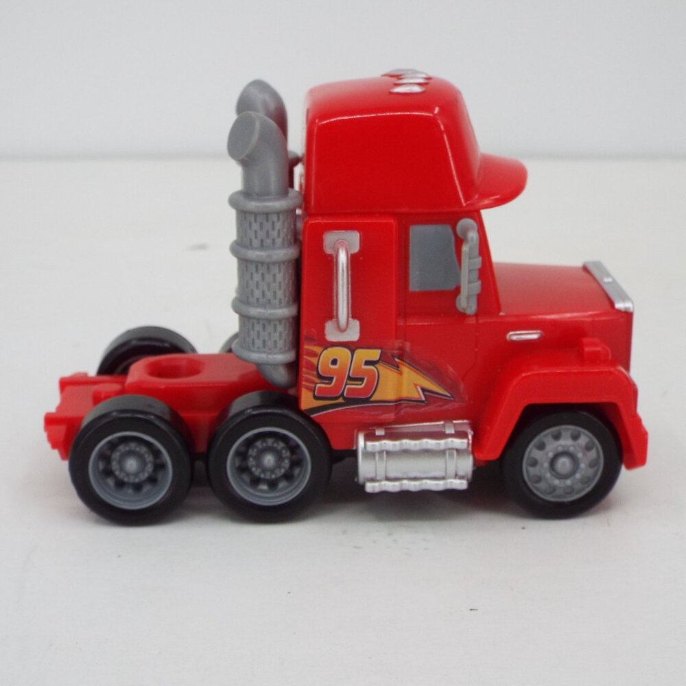 Disney Pixar Cars Mack Transport Hauler #498 - Picture 5 of 15